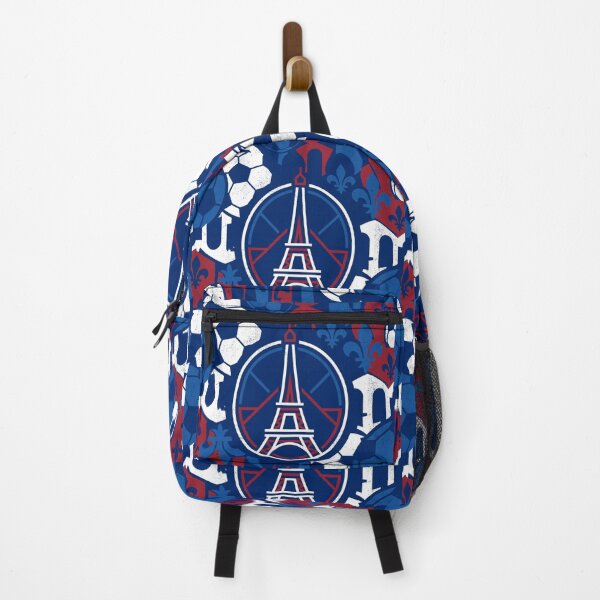 Artikelvorschau, Paris Fußballfan design entworfen und verkauft von SPORT NATION ART.
