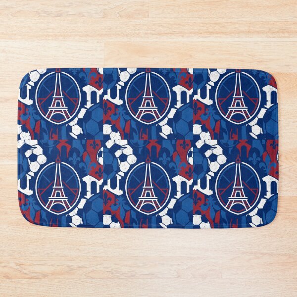 Artikelvorschau, Paris Fußballfan design entworfen und verkauft von SPORT NATION ART.