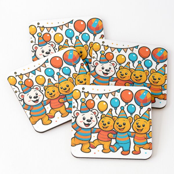 Item preview,  Happy Space Creatures  designed and sold by Zofia Sosnecka.