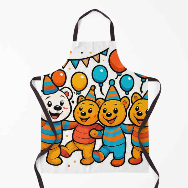 Item preview, Happy Space Creatures designed and sold by Zofia Sosnecka.