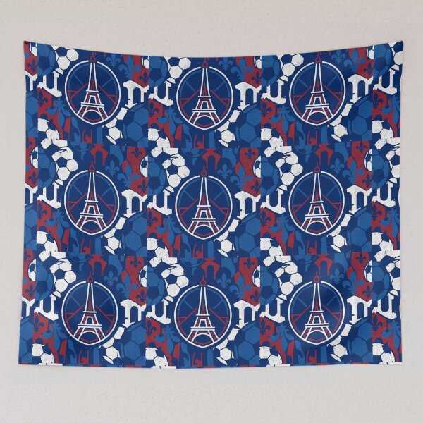 Item preview, Paris Football Fan Design designed and sold by SPORT NATION ART.
