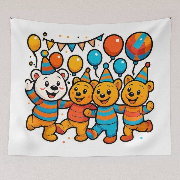 Item preview,  Happy Space Creatures  designed and sold by Zofia Sosnecka.