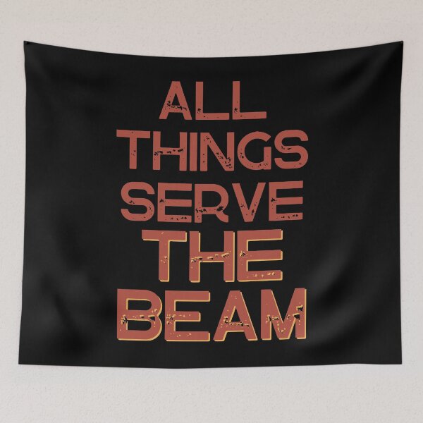 Item preview, All Things Serve The Beam, Stephen King Fan designed and sold by Constant Readers.
