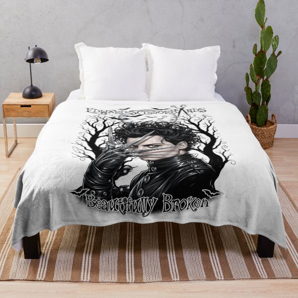 Item preview, Edward Scissor Hands / Fanart designed and sold by DarrenAshenOne.