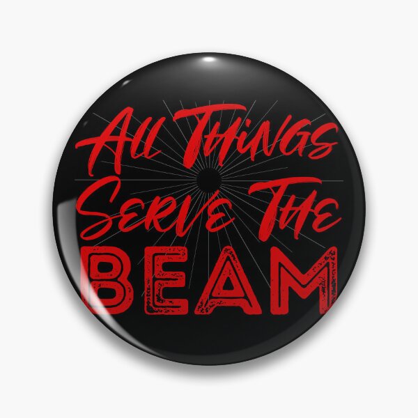 Item preview, All Things Serve The Beam, Stephen King Fan Desig designed and sold by Constant Readers.