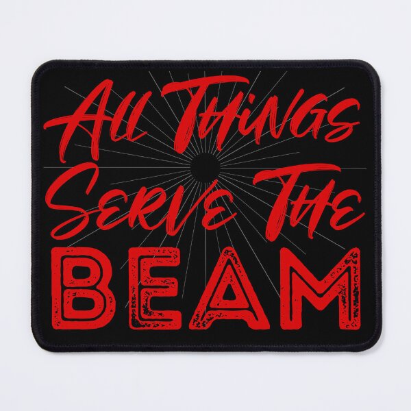 Item preview, All Things Serve The Beam, Stephen King Fan Desig designed and sold by Constant Readers.