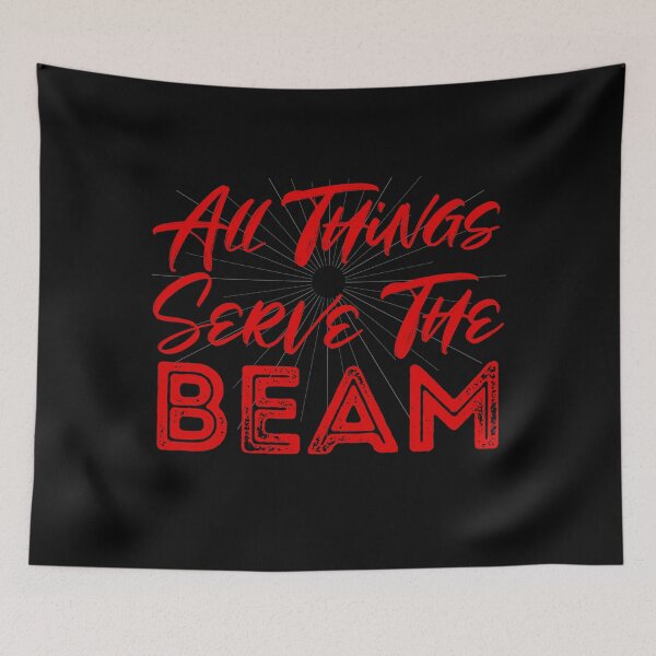 Item preview, All Things Serve The Beam, Stephen King Fan Desig designed and sold by Constant Readers.