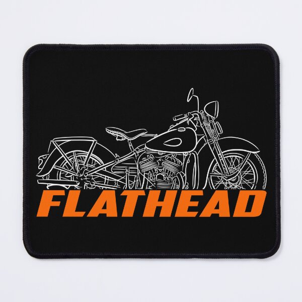 Item preview, Motorcycle HD WLA Flathead 1940-1943 designed and sold by ThrottleArts.