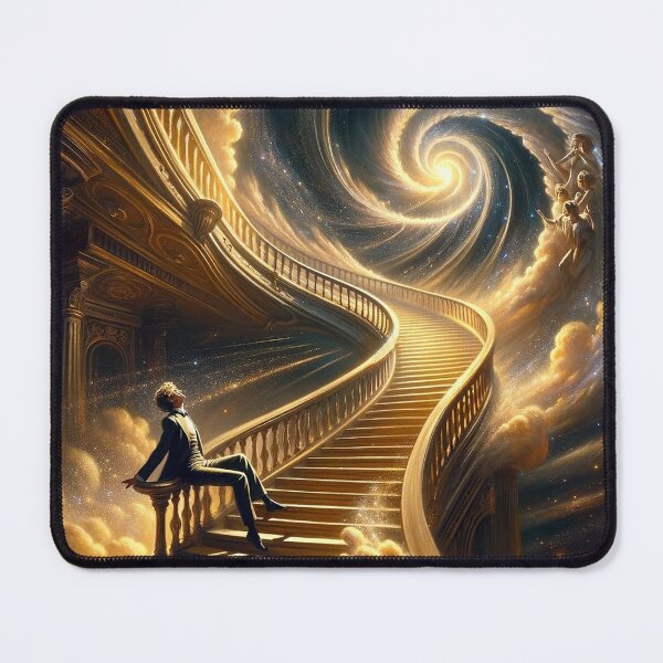 Item preview, Stairway from the Stars designed and sold by Ethereal Visions.