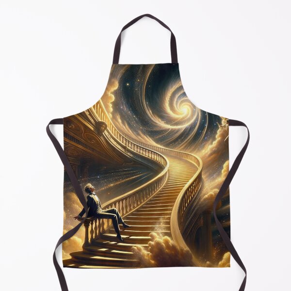 Item preview, Stairway from the Stars designed and sold by Ethereal Visions.