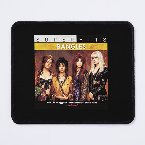Item preview, most popular music legendary the bangles manic monday Classic designed and sold by oritoor58392.