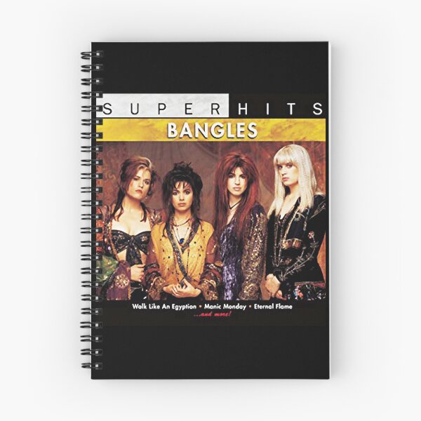 Item preview, most popular music legendary the bangles manic monday Classic designed and sold by oritoor58392.
