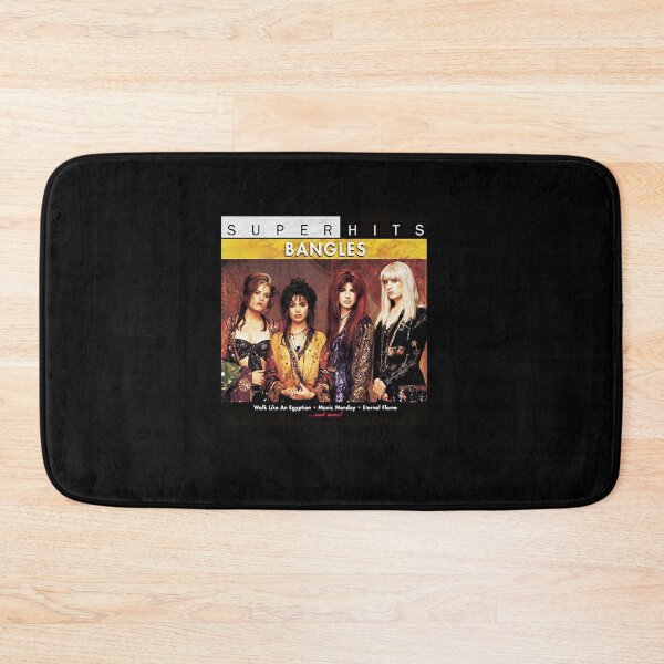 Item preview, most popular music legendary the bangles manic monday Classic designed and sold by oritoor58392.