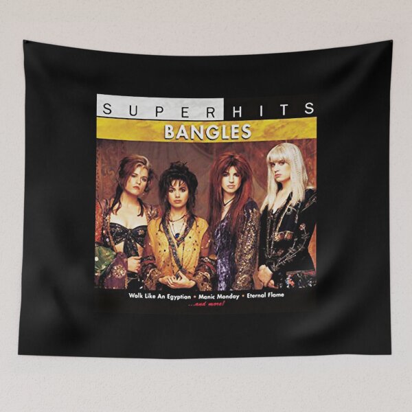 Item preview, most popular music legendary the bangles manic monday Classic designed and sold by oritoor58392.