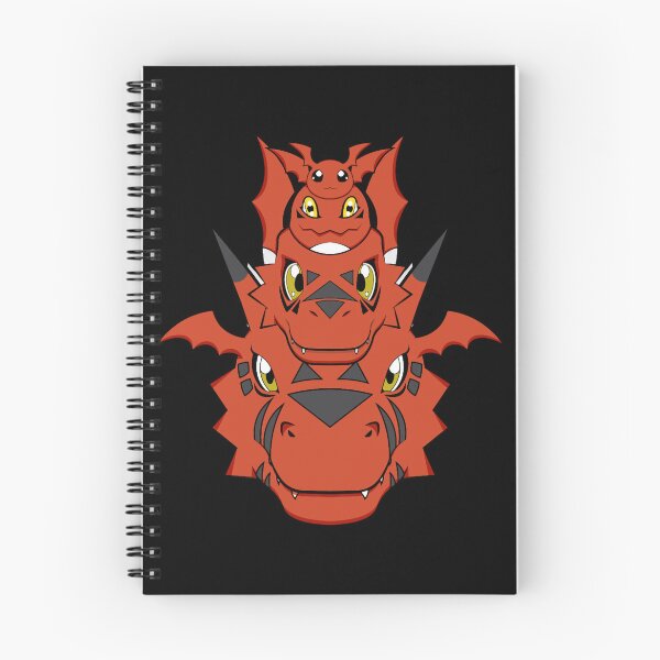 Item preview, Jyarimon Gigimon Guilmon Growlmon Evolution Active designed and sold by RajaSaoudshop.