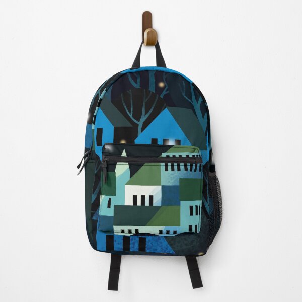 Item preview, Village at Midnight designed and sold by Andrew  Hitchen.