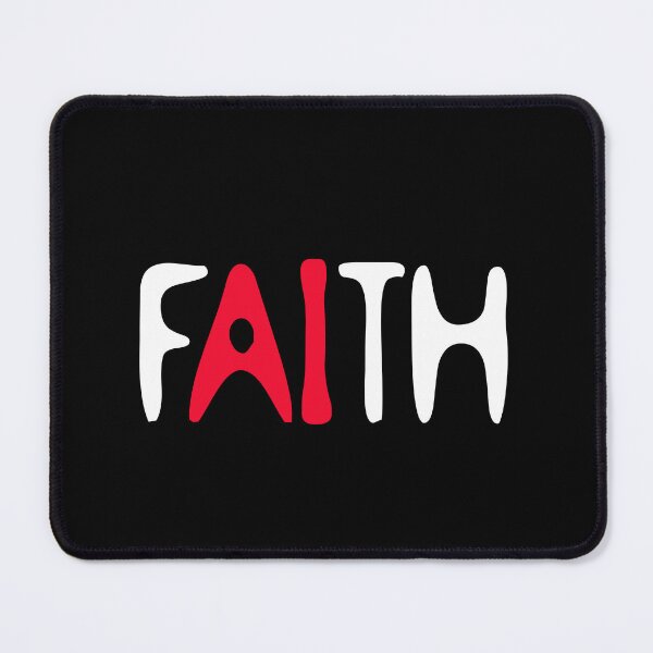 Item preview, Faith in technology designed and sold by bravoalpha.