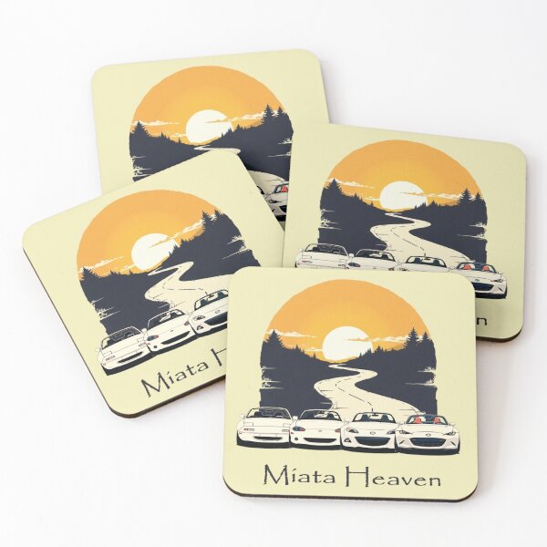 Item preview, Miata Heaven designed and sold by MyYata.