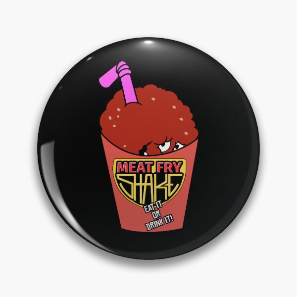 Item preview, Meat Fry Shake - Aqua Teen Hunger Force Classic  designed and sold by lmimsshop.