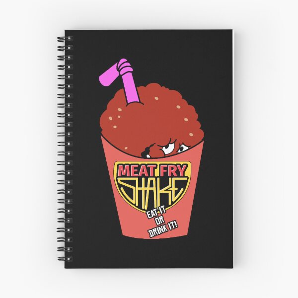 Item preview, Meat Fry Shake - Aqua Teen Hunger Force Classic  designed and sold by lmimsshop.