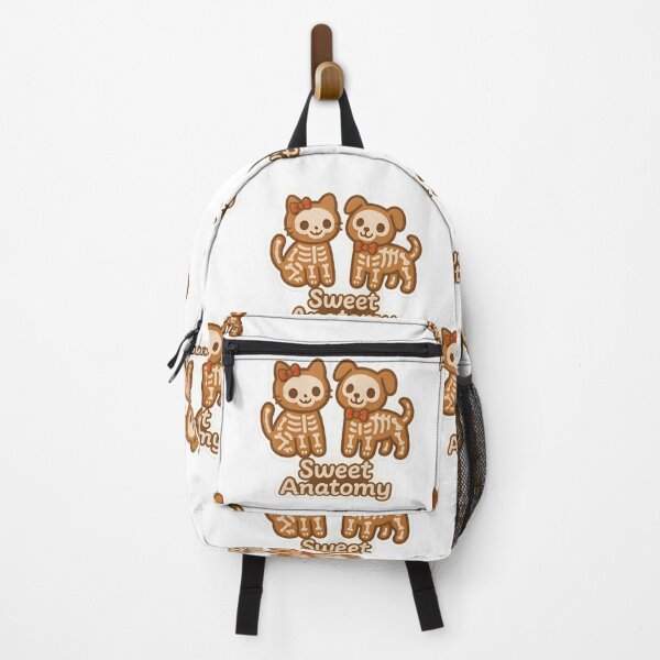 Item preview, Sweet Anatomy – Gingerbread Pet Skeletons Cookies  designed and sold by Bettybee00.