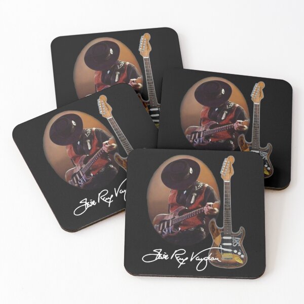 Item preview, Funny Man Vintage Stevie Ray Vaughan designed and sold by PdliazM.