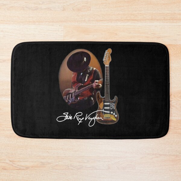 Item preview, Funny Man Vintage Stevie Ray Vaughan designed and sold by PdliazM.