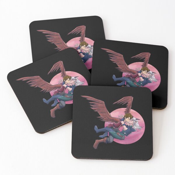 Item preview, Rayla and Callum's Kiss designed and sold by Huenfeldshop.