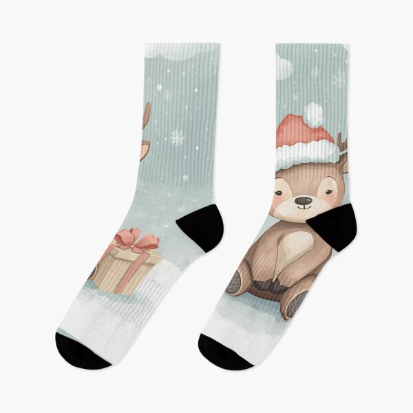 Artikelvorschau, Winter Pastell Babyfreund entworfen und verkauft von ChicTrendz.