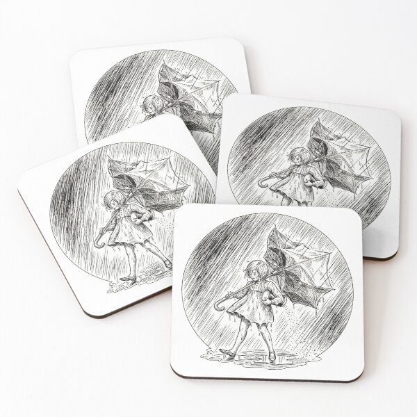 Item preview, Salt Girl designed and sold by Naux | Design & Illustration.