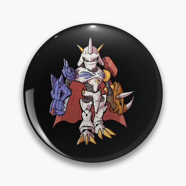 Item preview, Omega Mon Sticker Mecha Robot Classic designed and sold by RajaSaoudshop.