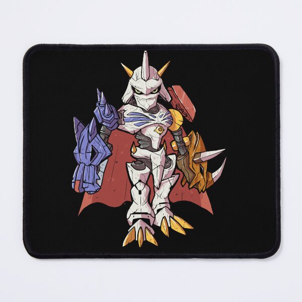 Item preview, Omega Mon Sticker Mecha Robot Classic designed and sold by RajaSaoudshop.