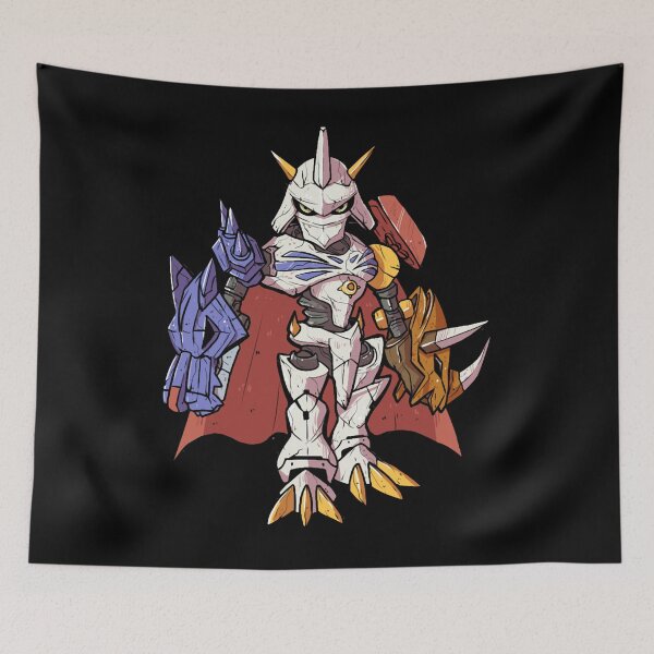 Item preview, Omega Mon Sticker Mecha Robot Classic designed and sold by RajaSaoudshop.