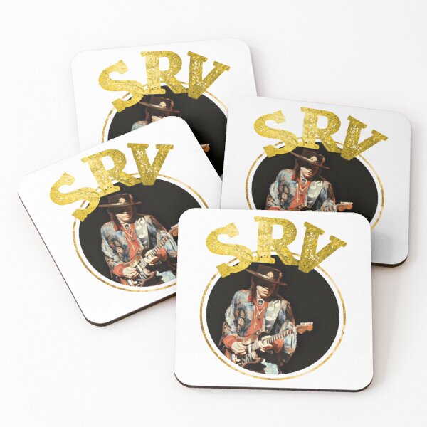 Item preview, Funny Man Vintage Stevie Ray Vaughan designed and sold by PdliazM.