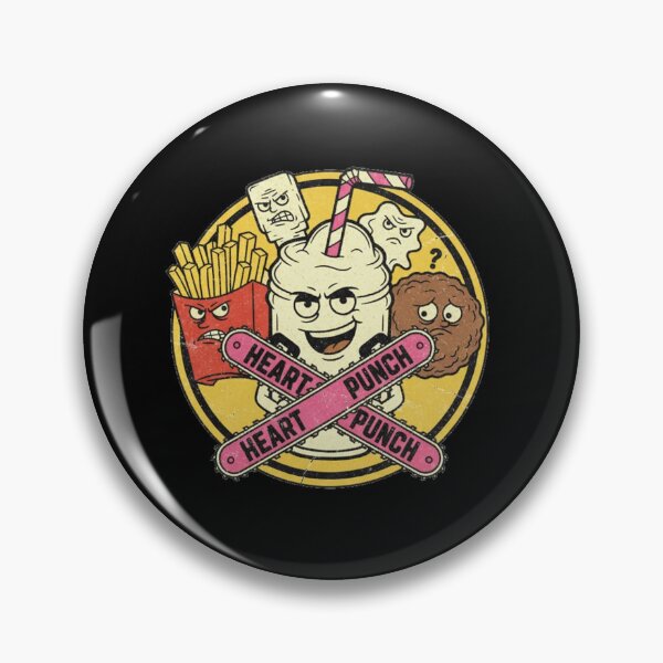 Item preview, RETRO STYLE - Aqua Teen Hunger Force 70s  designed and sold by lmimsshop.