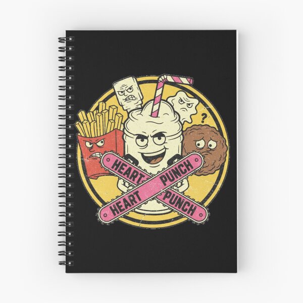 Item preview, RETRO STYLE - Aqua Teen Hunger Force 70s  designed and sold by lmimsshop.