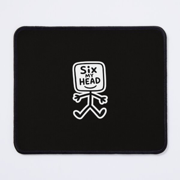 Item preview, Stick Figure Fix My Head designed and sold by margaridroso.