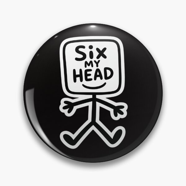 Item preview, Stick Figure Fix My Head designed and sold by margaridroso.