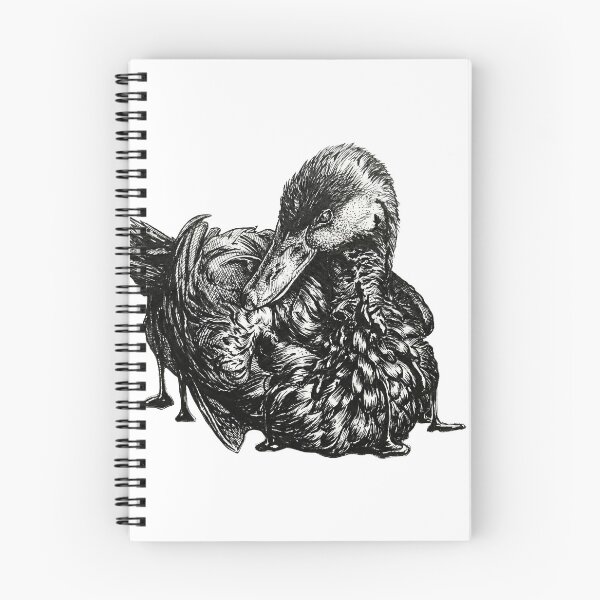 Item preview, Duck designed and sold by Naux | Design & Illustration.