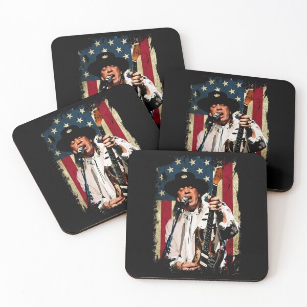Item preview, Funny Man Vintage Stevie Ray Vaughan designed and sold by PdliazM.