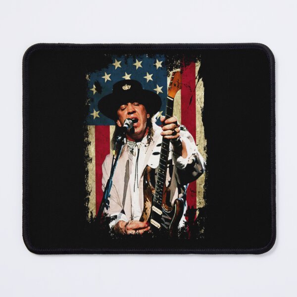 Item preview, Funny Man Vintage Stevie Ray Vaughan designed and sold by PdliazM.