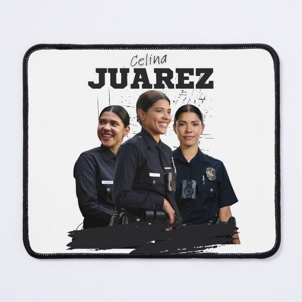 Item preview, Officer Celina Juarez The Rookie designed and sold by lavndershrtdays.