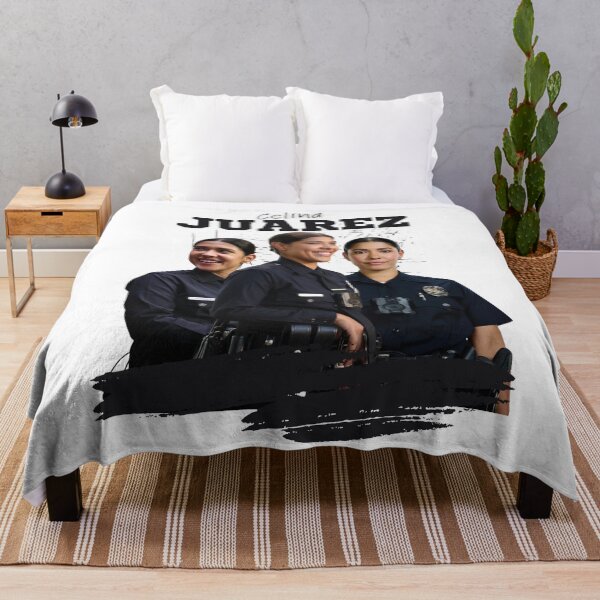 Item preview, Officer Celina Juarez The Rookie  designed and sold by lavndershrtdays.