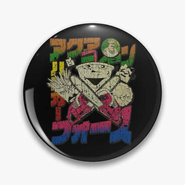 Item preview, RETRO STYLE - Aqua Teen Japanes Style  designed and sold by lmimsshop.