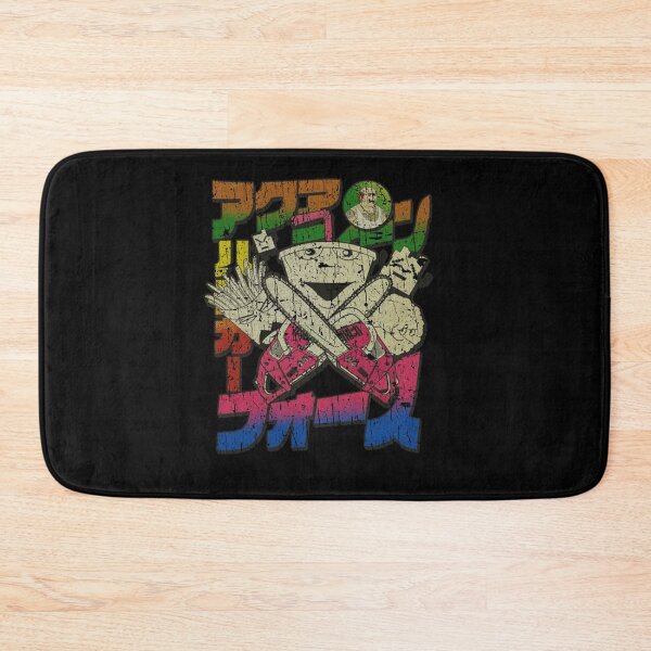 Item preview, RETRO STYLE - Aqua Teen Japanes Style  designed and sold by lmimsshop.