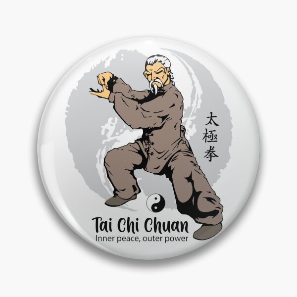 Item preview, Tai Chi Chuan designed and sold by marcosty.