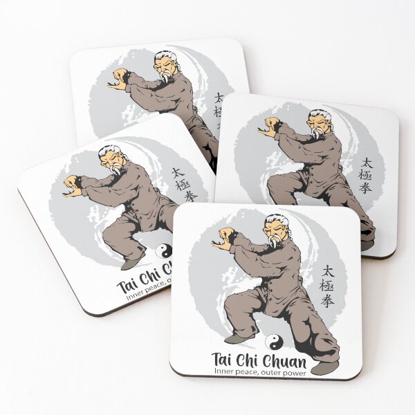 Item preview, Tai Chi Chuan designed and sold by marcosty.