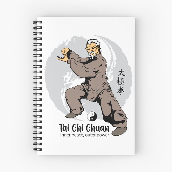 Item preview, Tai Chi Chuan designed and sold by marcosty.