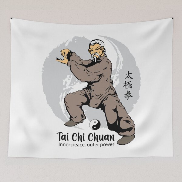 Item preview, Tai Chi Chuan designed and sold by marcosty.