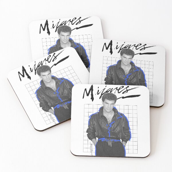 Item preview, MIJARES 80S RETRO STYLE designed and sold by DiscoDiscoMx.